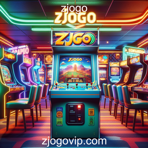 A Magia dos Jogos de Arcade no Zjogo